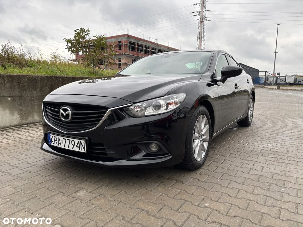 Mazda 6 2.0 Skybusiness - 1