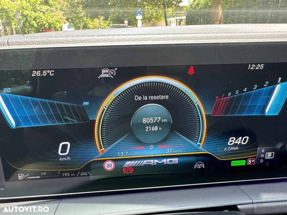 Mercedes-Benz GLE AMG 53 MHEV 4MATIC+ - 8