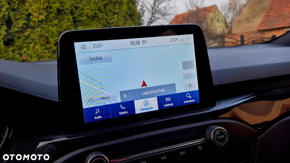 Ford Focus 1.5 EcoBlue Start-Stopp-System ST-LINE - 35