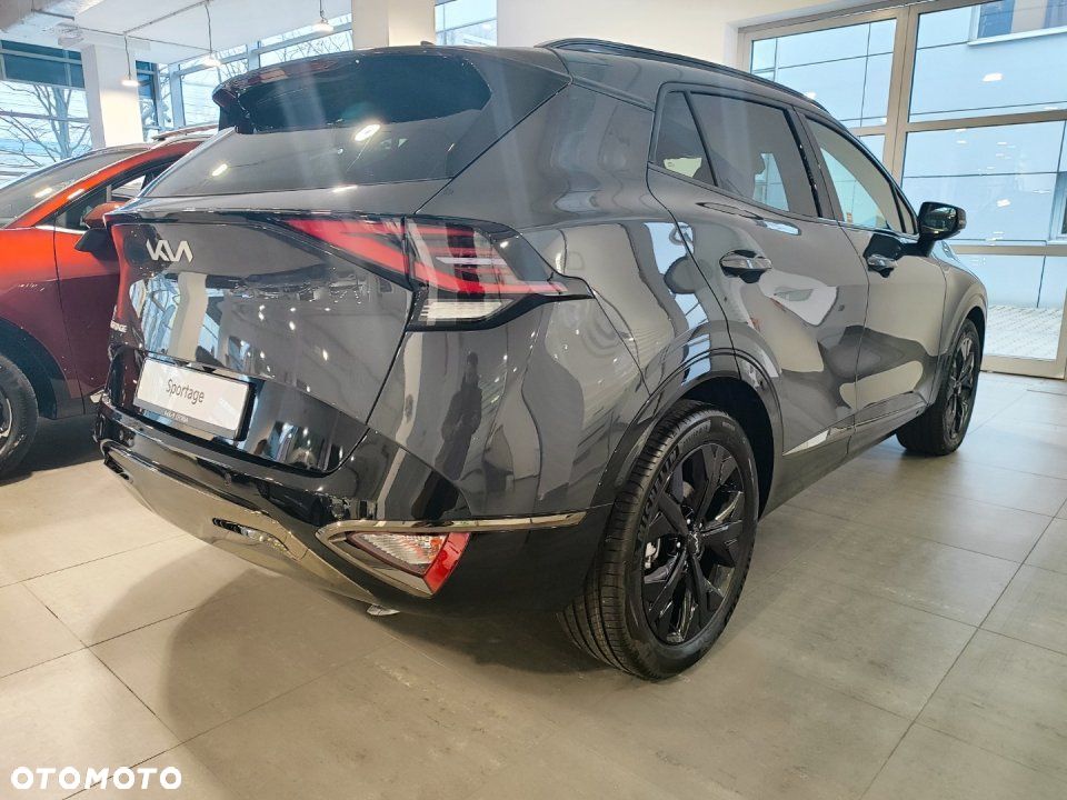 Kia Sportage - 4