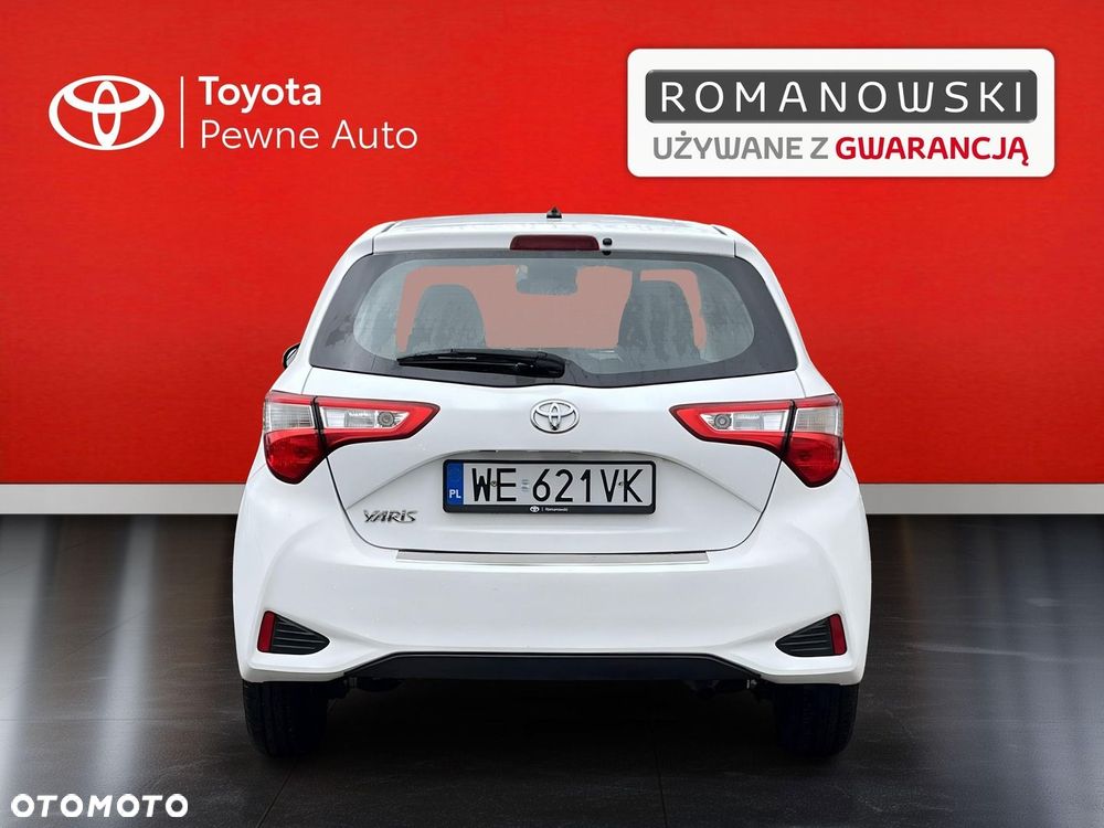 Toyota Yaris - 18