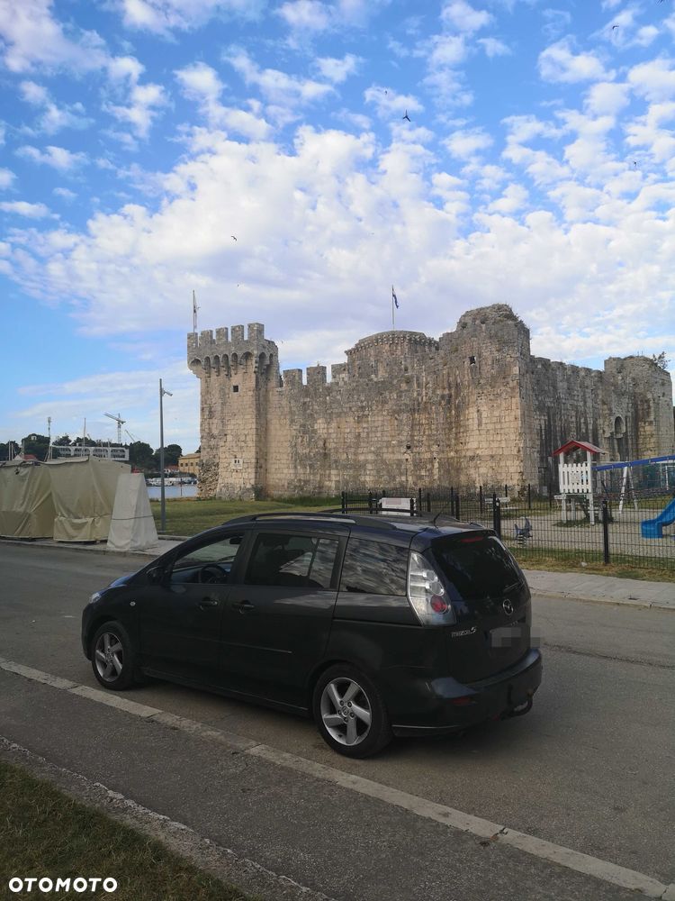 Mazda Inny - 1