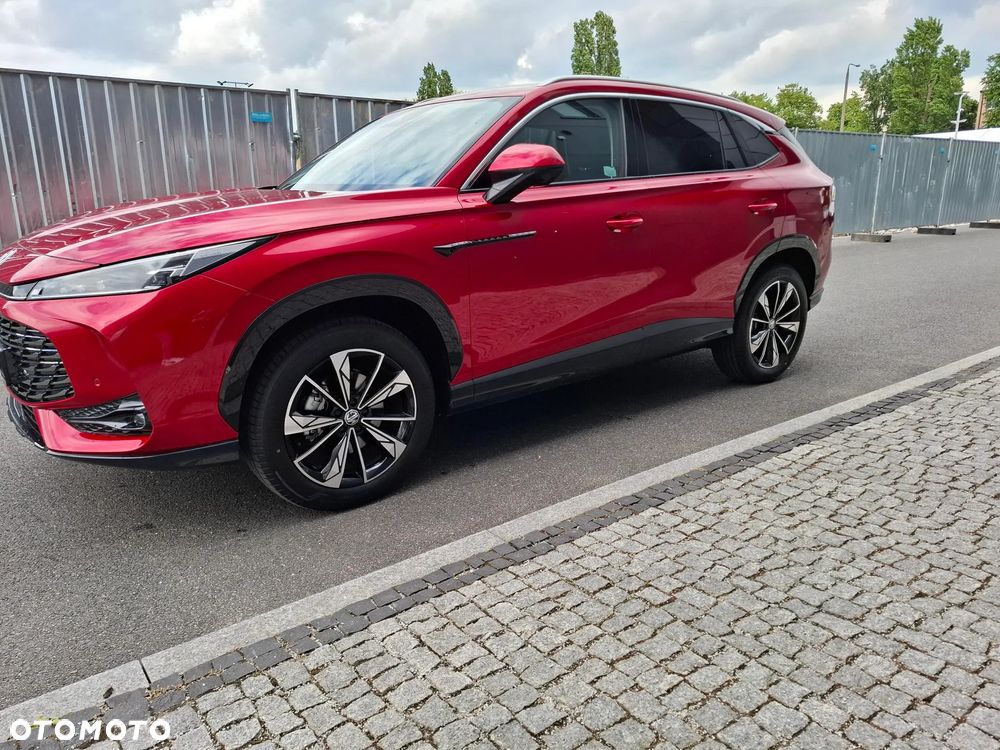 MG HS 1.5 T-GDI Exclusive DCT - 8