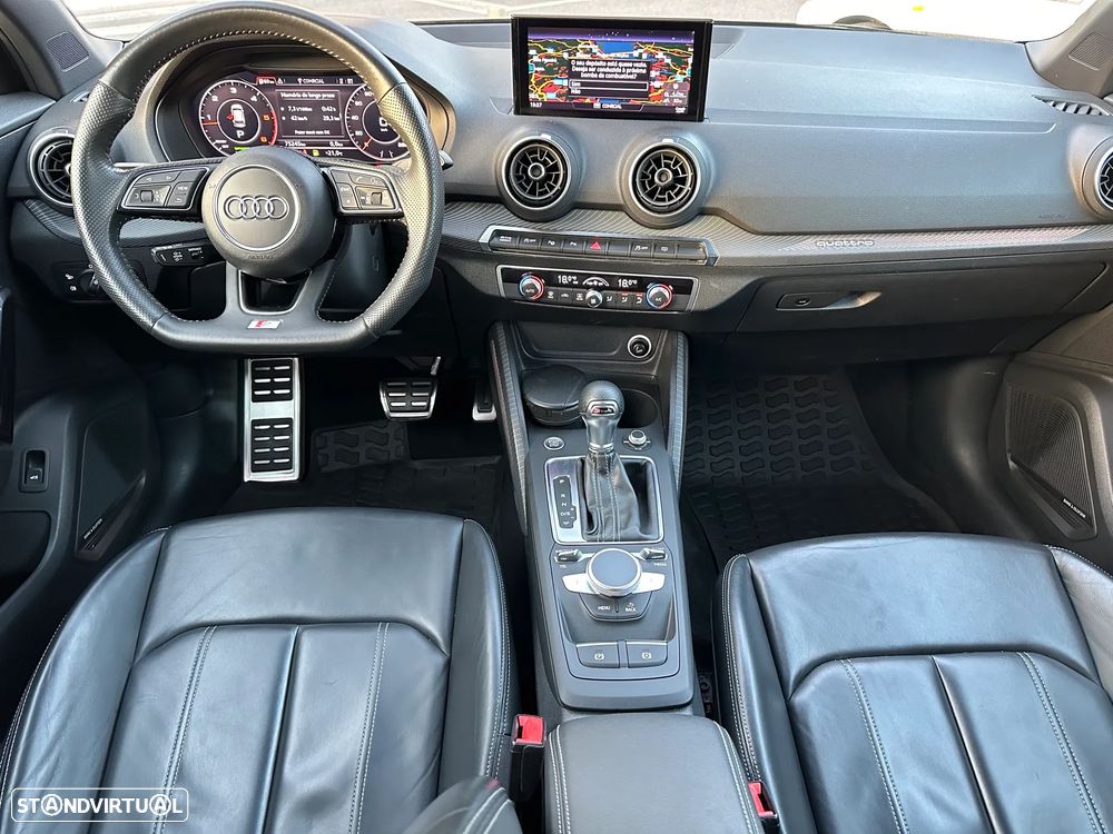 Audi Q2 2.0 TDI S-line S tronic quattro - 6
