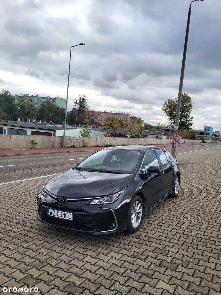 Toyota Corolla 1.6 Comfort - 18