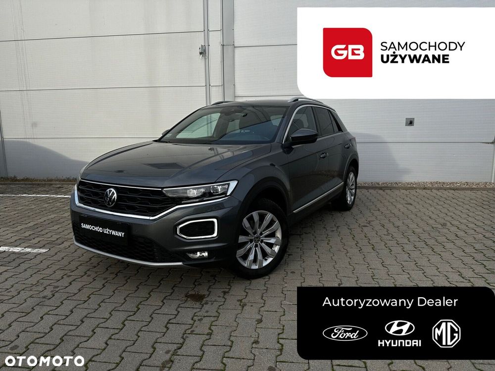 Volkswagen T-Roc 1.5 TSI ACT Premium DSG