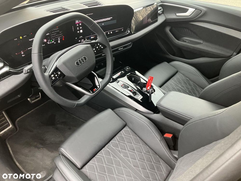 Audi A5 Limousine - 10