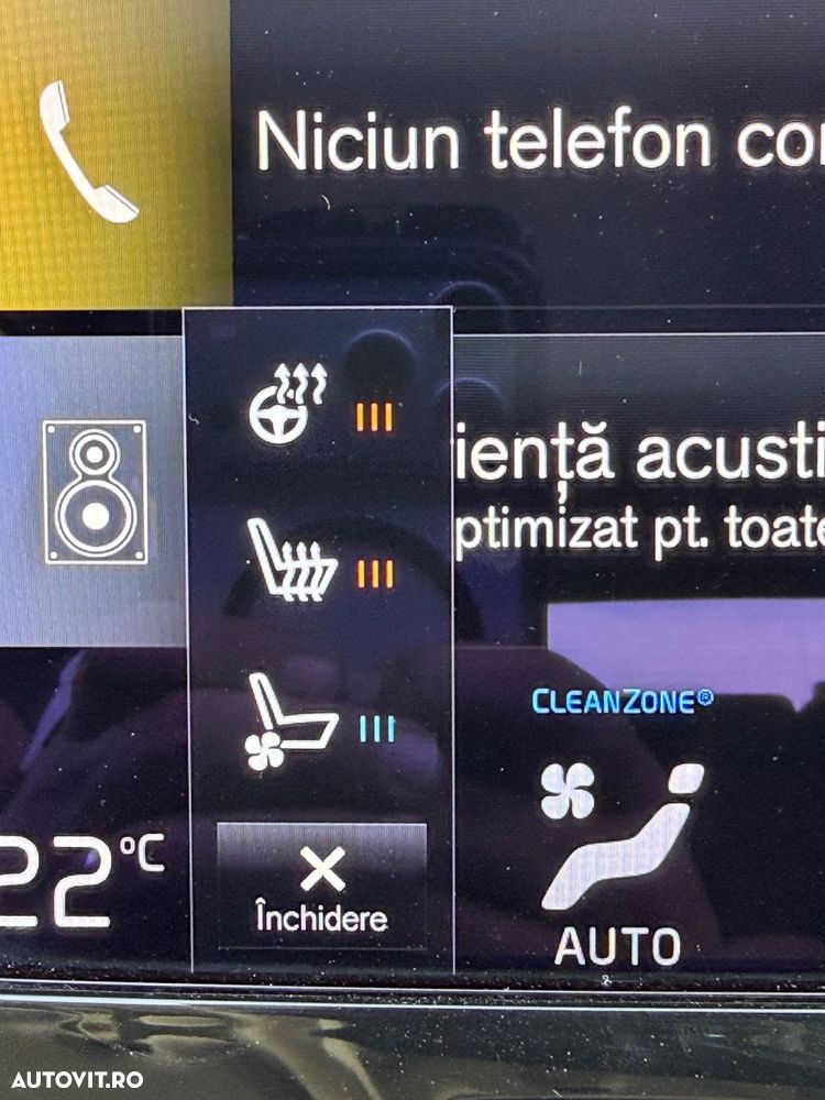 Volvo XC 60 B4 D AWD Geartronic Inscription - 24