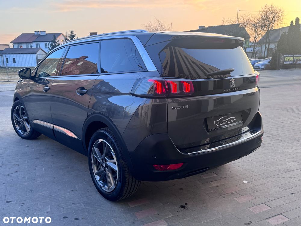 Peugeot 5008 BlueHDI 180 EAT8 Crossway - 20