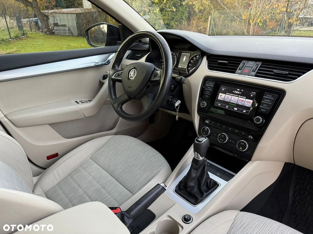 Skoda Octavia - 13