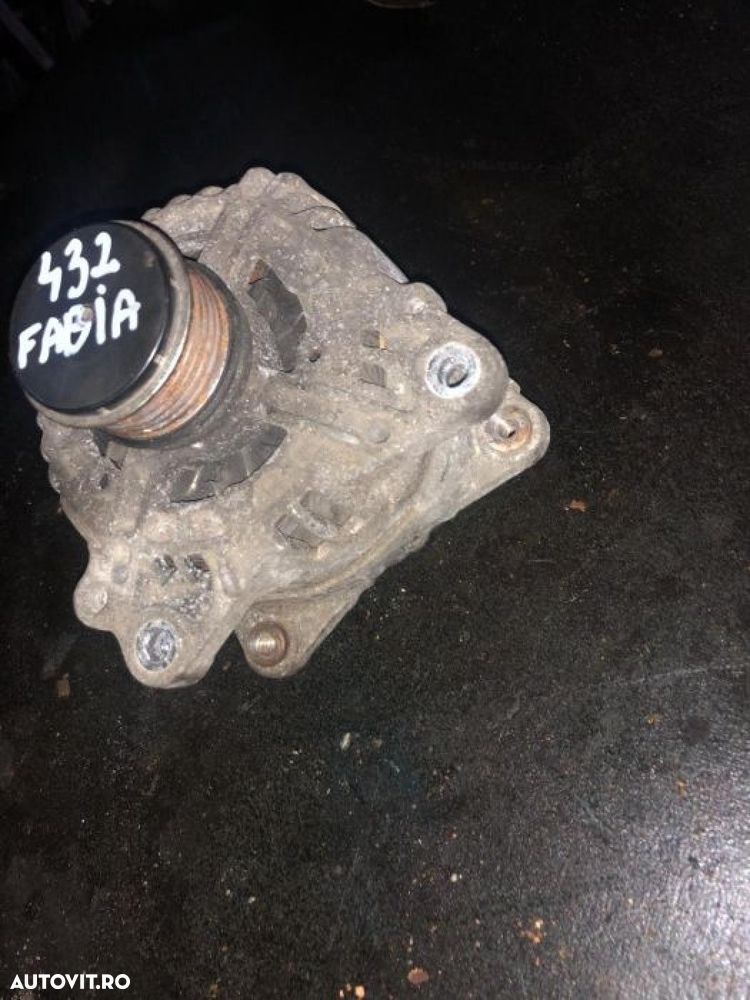 Vand alternator Skoda Fabia 1.4 TDI - 1.9 TDI, an 2003 - 1
