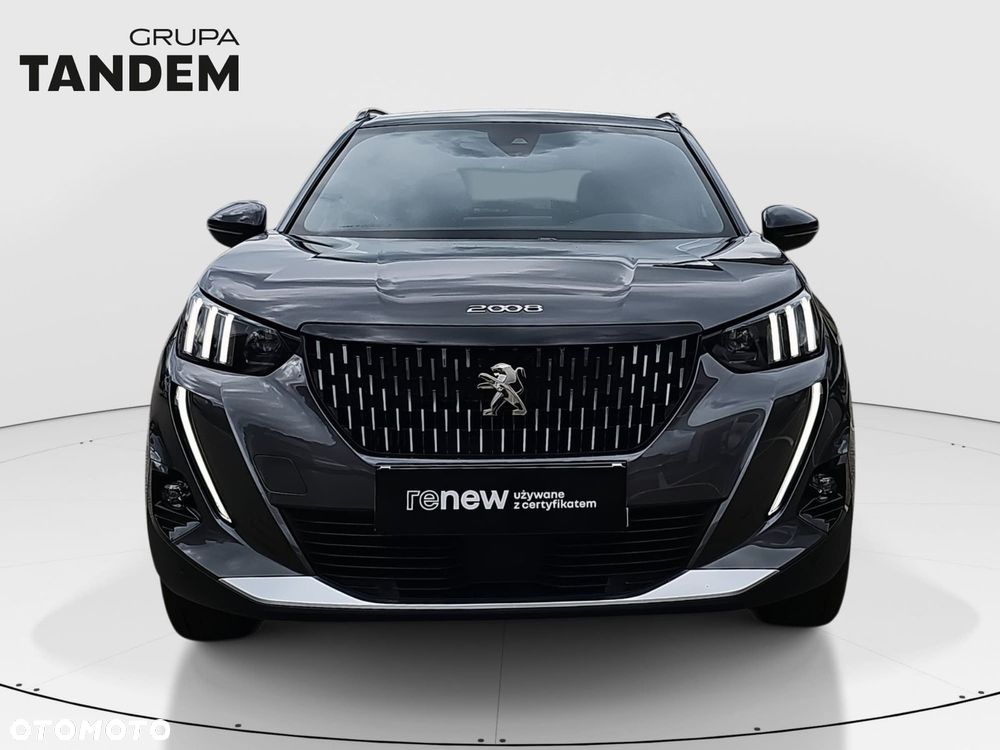 Peugeot 2008 1.2 PureTech GT S&S EAT8 - 2