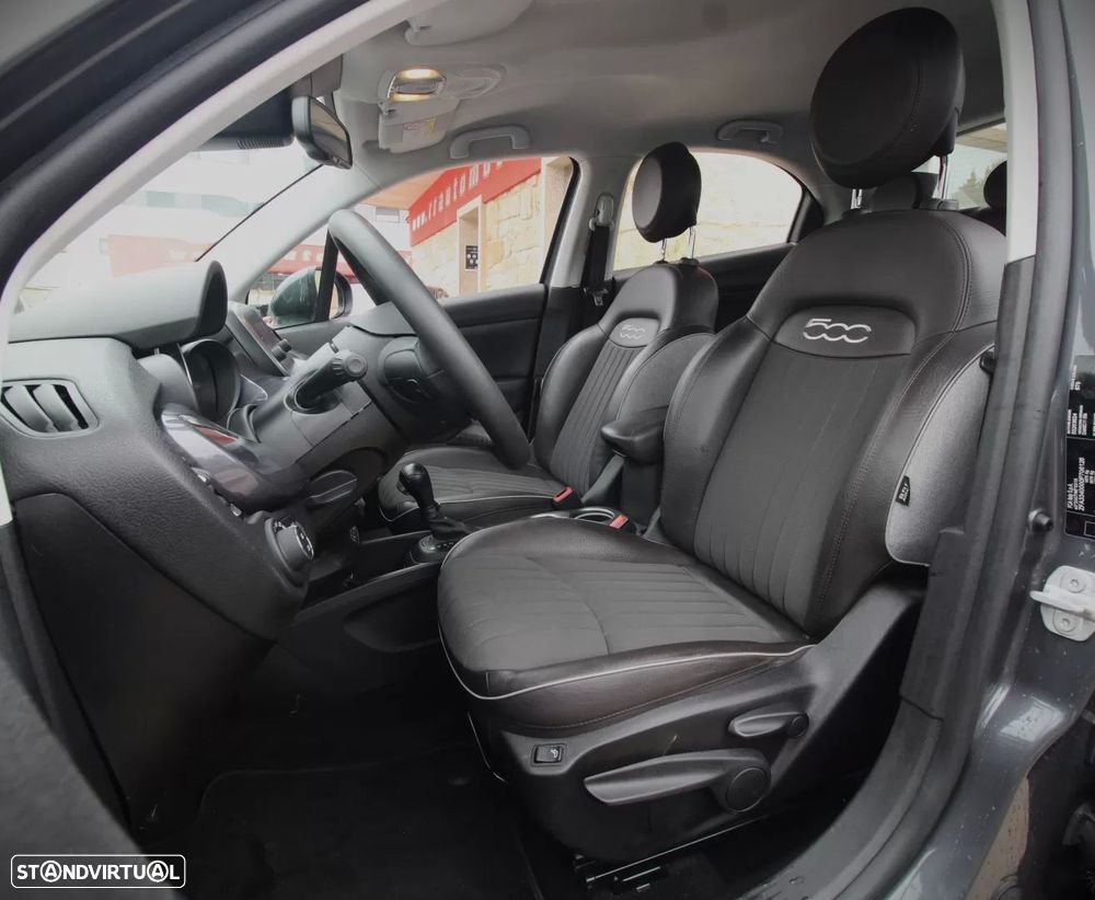 Fiat 500X 2018 photo 5