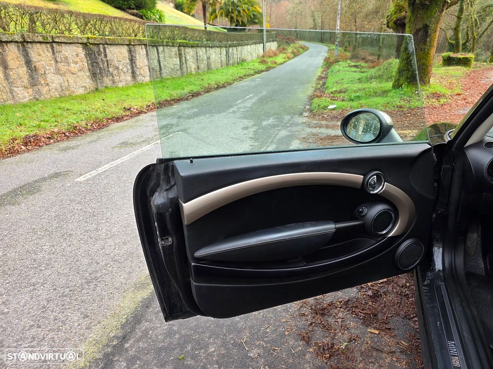 MINI Clubman Cooper D Bond Street - 16