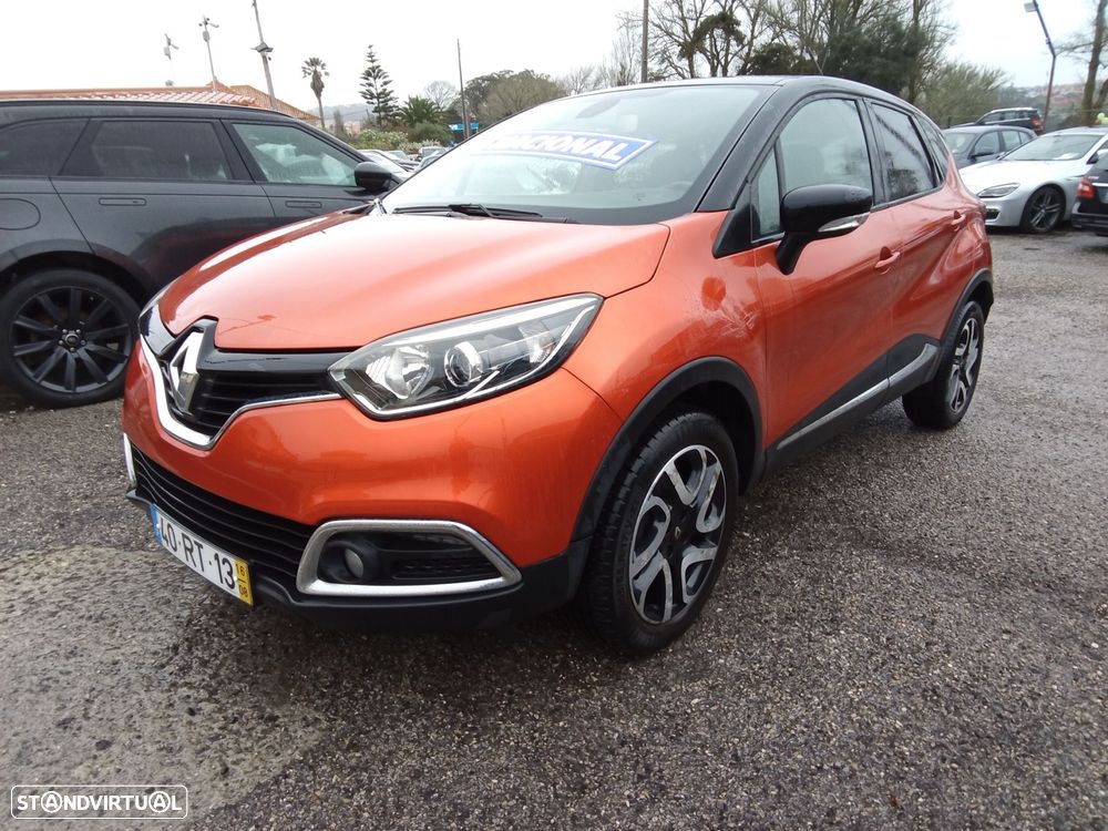 Renault Captur 1.5 dCi Exclusive - 4
