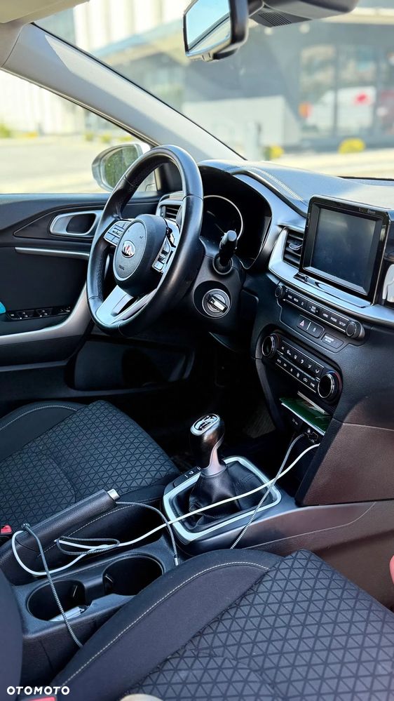 Kia Ceed 1.4 M - 9