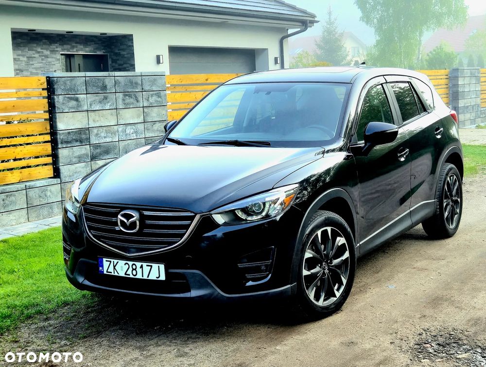 Mazda CX-5 - 1