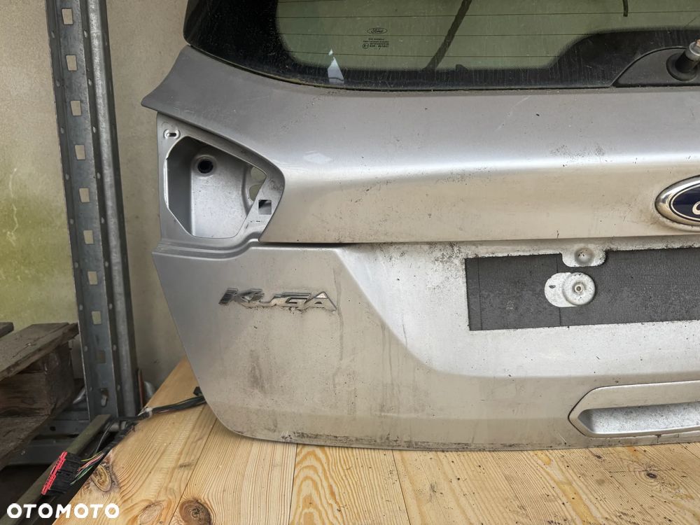 KLAPA TYŁ FORD KUGA MK1 - 2