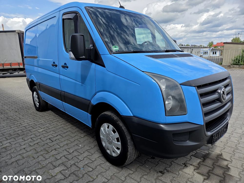 Volkswagen CRAFTER - 2
