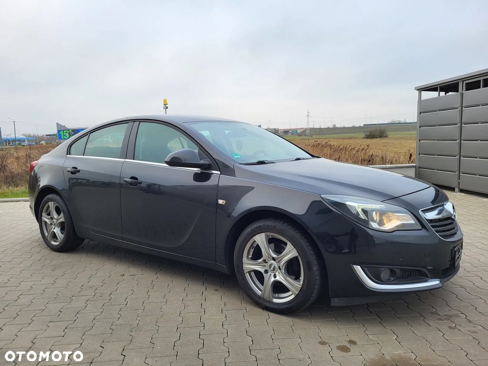 Opel Insignia - 2