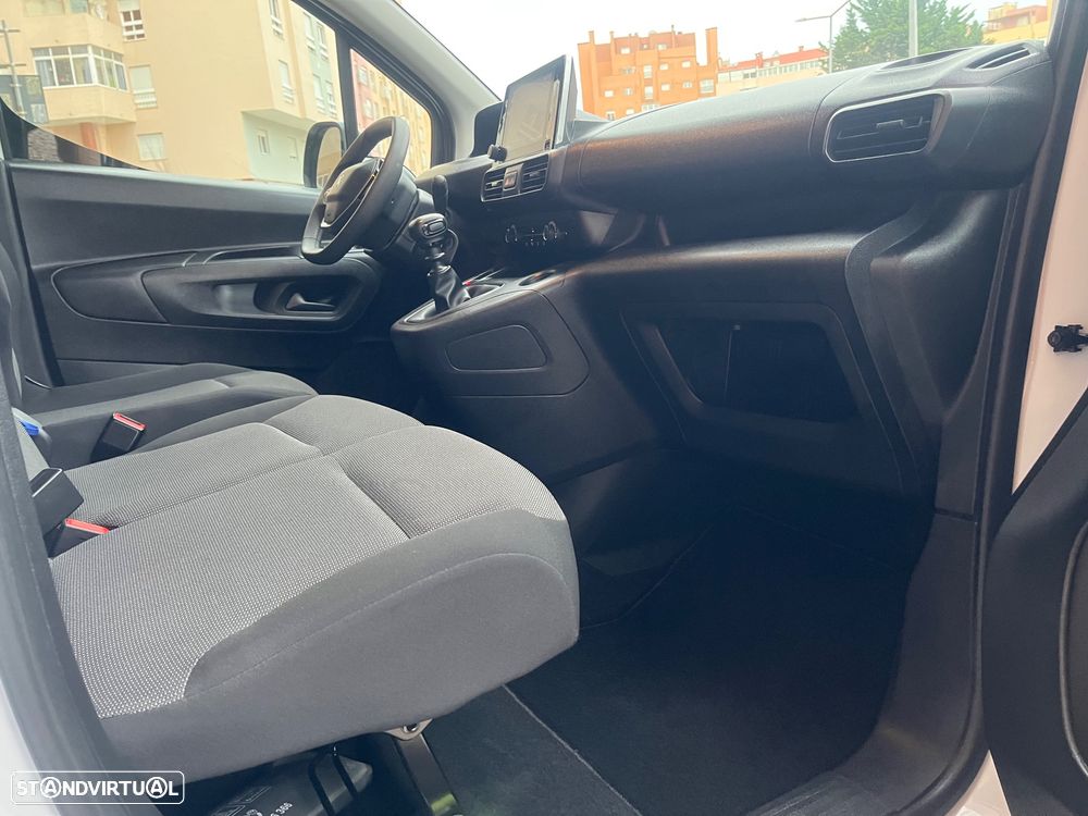 Peugeot Partner L1 1.5 BlueHdi - 31