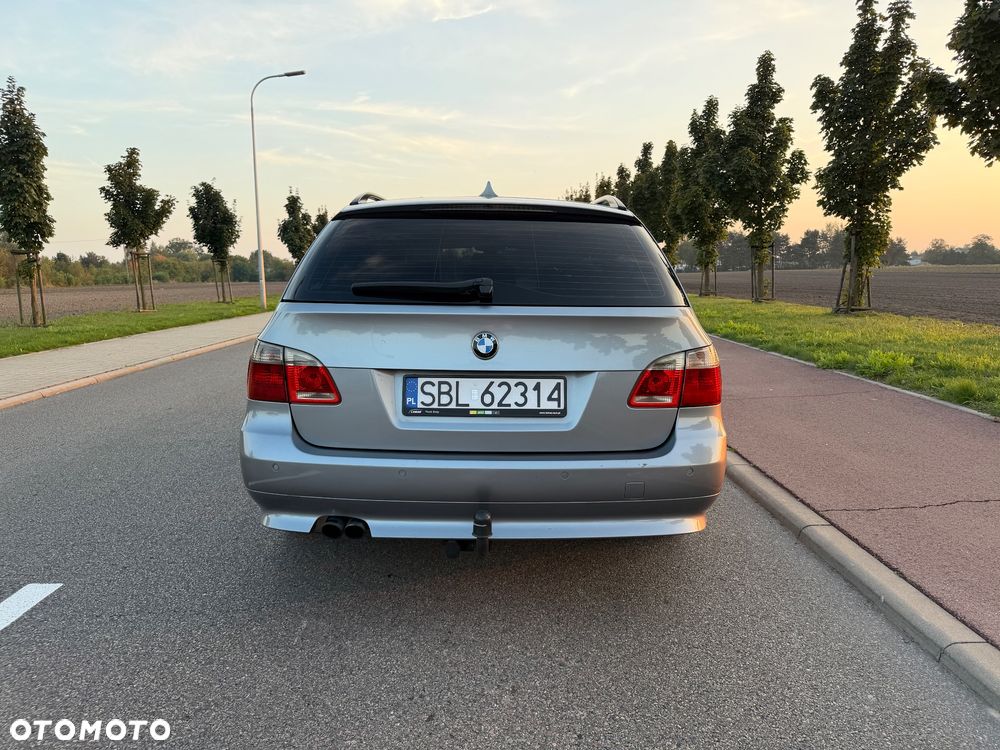 BMW Seria 5 - 9