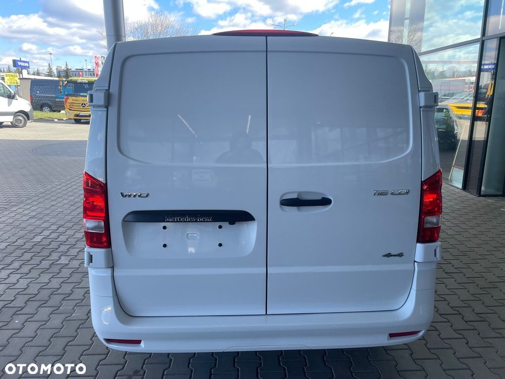 Mercedes-Benz vito 116 CDI KA OM654 - 7