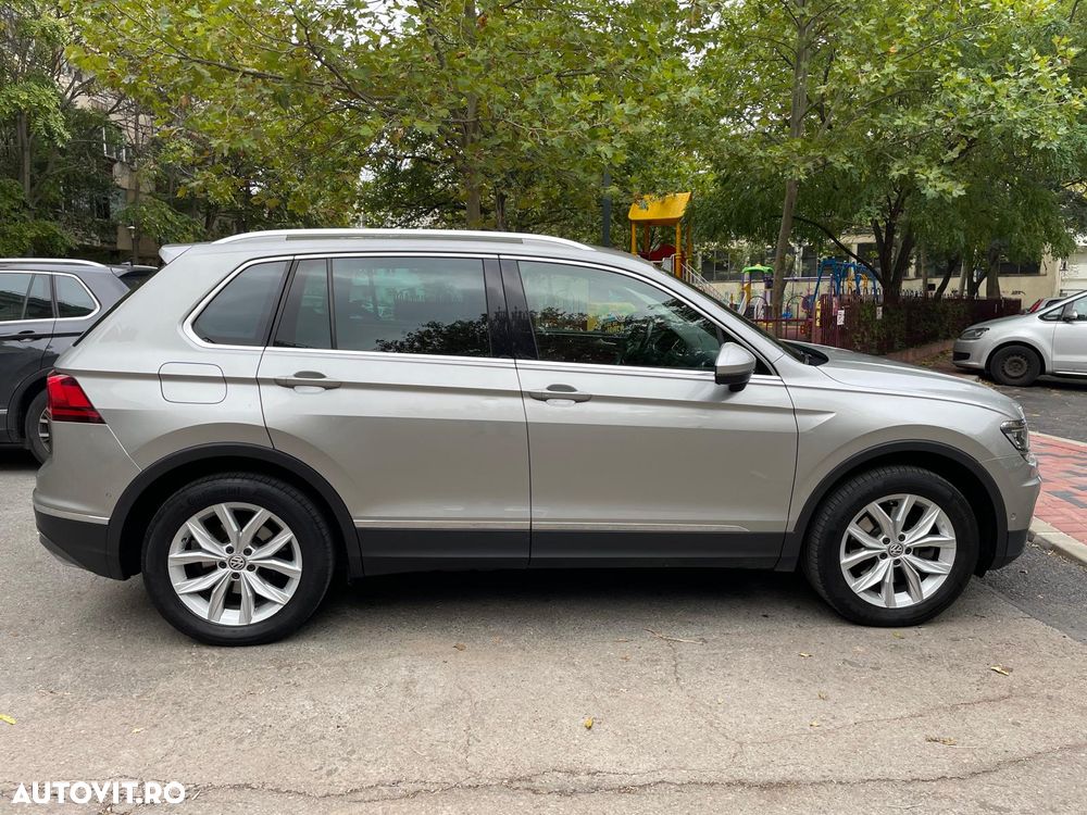 Volkswagen Tiguan 2.0 TDI DPF DSG 4Mot Highline - 2