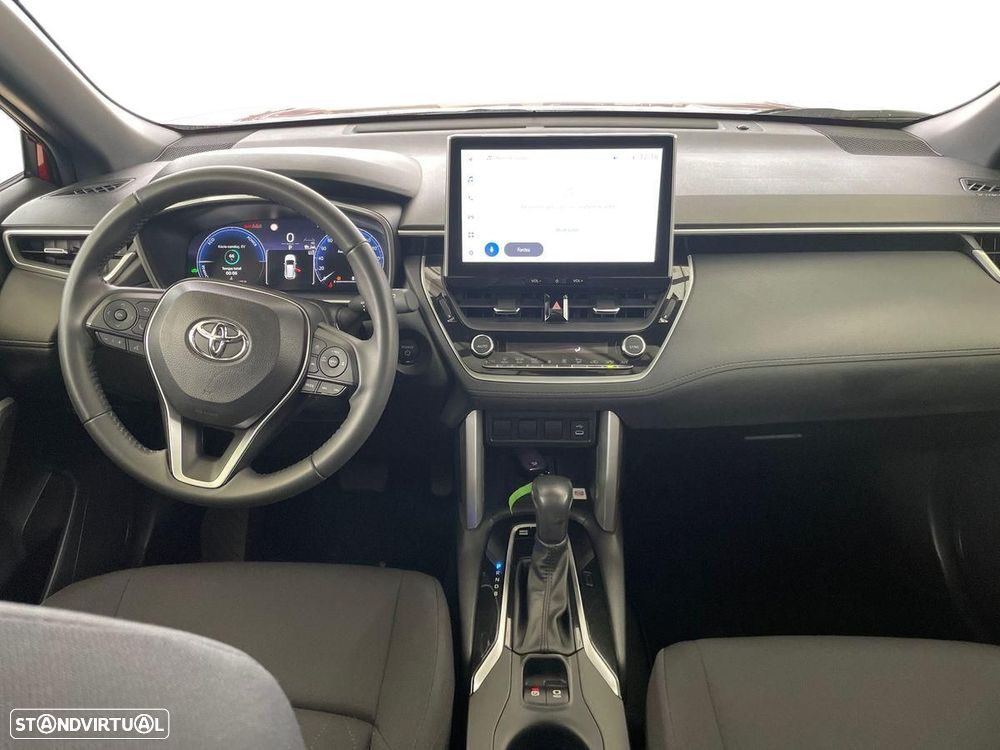 Toyota Corolla Cross 1.8 Hybrid Exclusive - 9