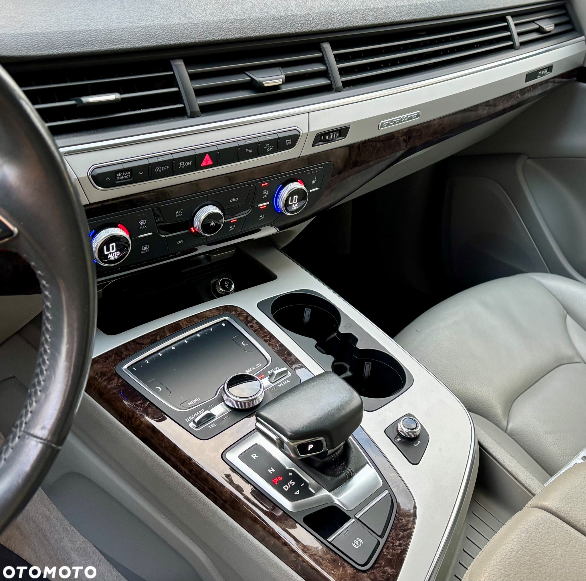 Audi Q7 3.0 TFSI Quattro Tiptronic - 6
