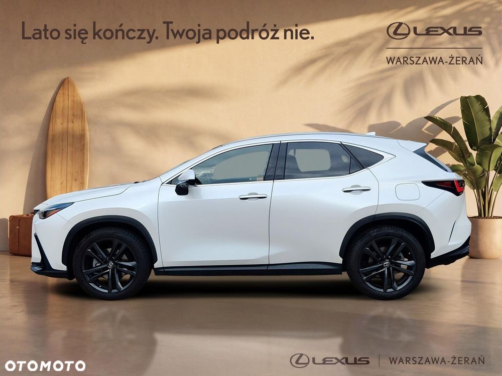 Lexus Nx 2022 photo 3