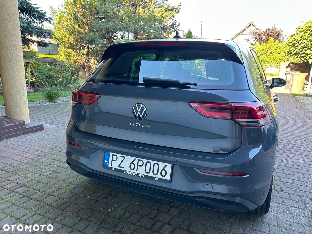 Volkswagen Golf 1.5 TSI EVO Life - 6