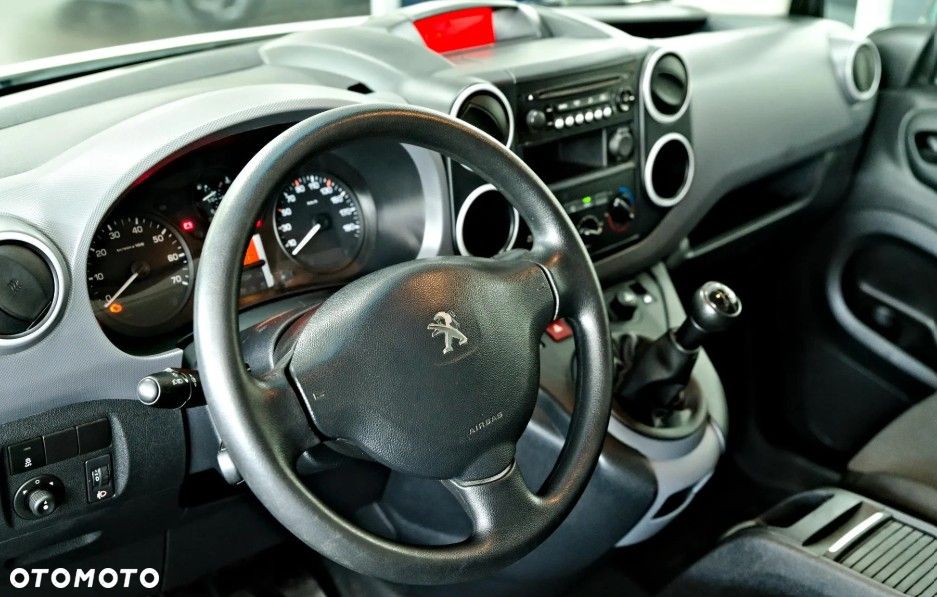 Peugeot Partner - 14
