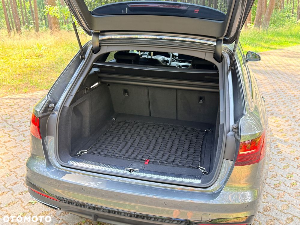 Audi A4 Avant 40 TDI mHEV S Line S tronic - 21