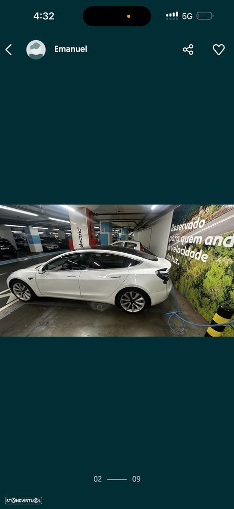 Tesla Model 3 Standard Range Plus RWD - 2