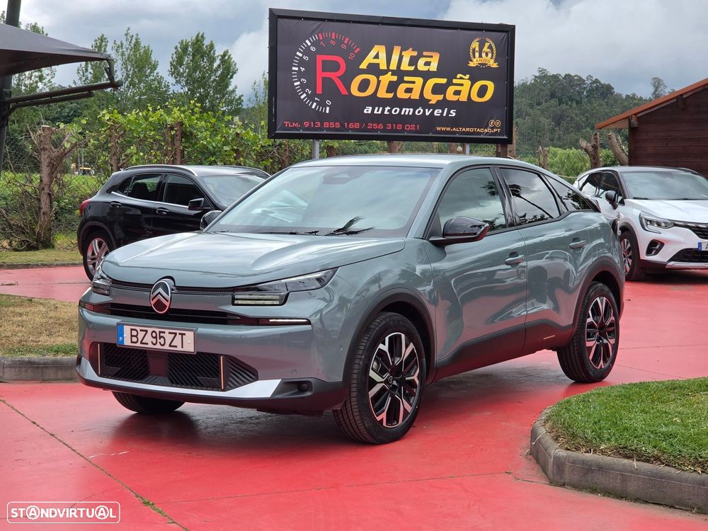 Citroën C4 1.2 PureTech Shine EAT8 - 2