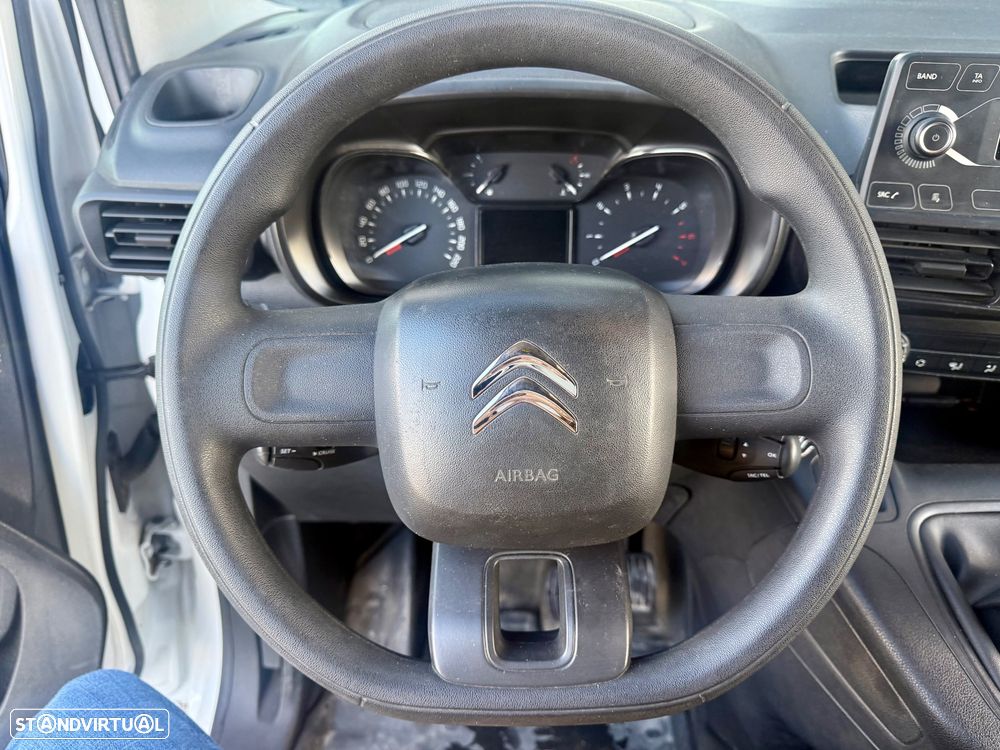 Citroën Berlingo C/ PORTA INTEIRA TRASEIRA - 8