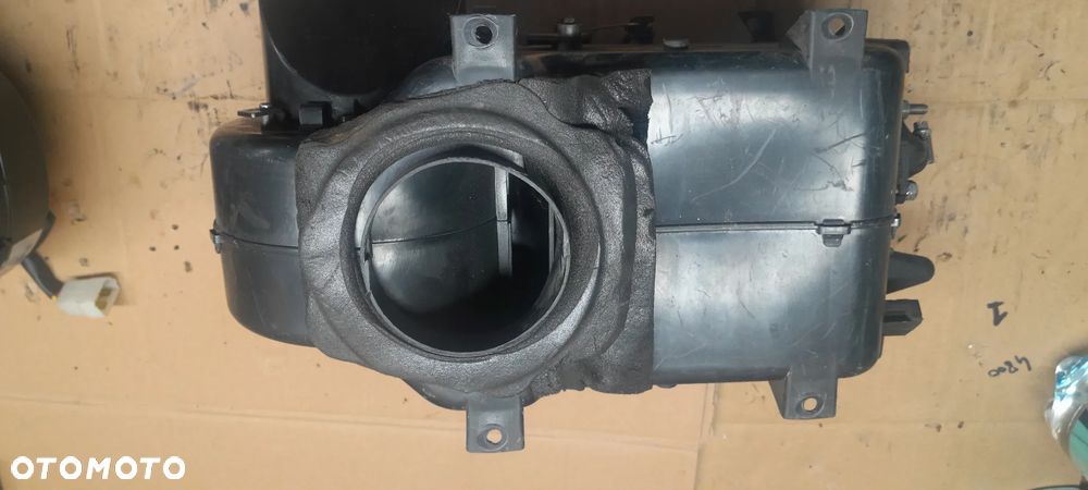 MICROCAR LIGIER IXO JS50 NAGRZEWNICA DMUCHAWA - 2