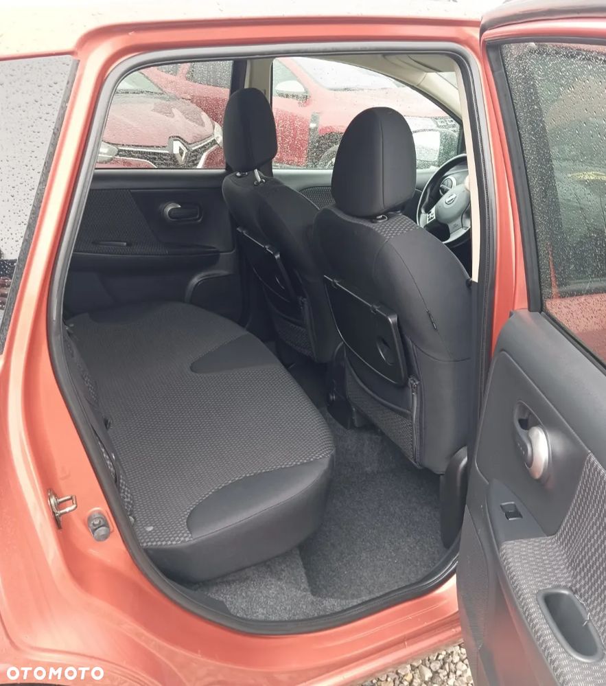 Nissan Note 1.4 more - 6