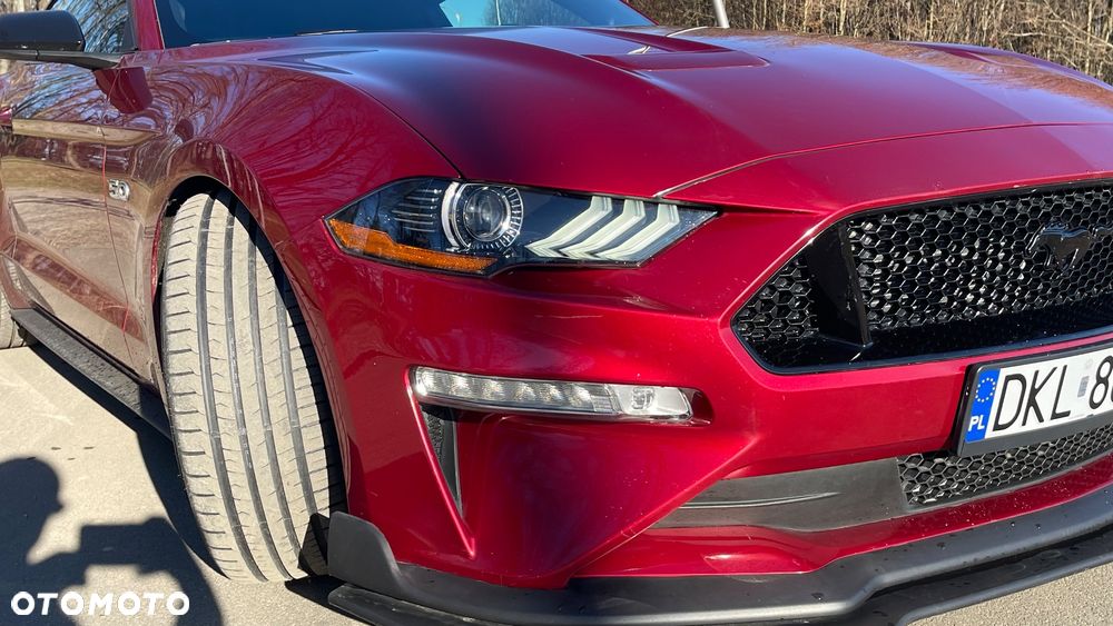 Ford Mustang 5.0 Ti-VCT V8 GT - 7