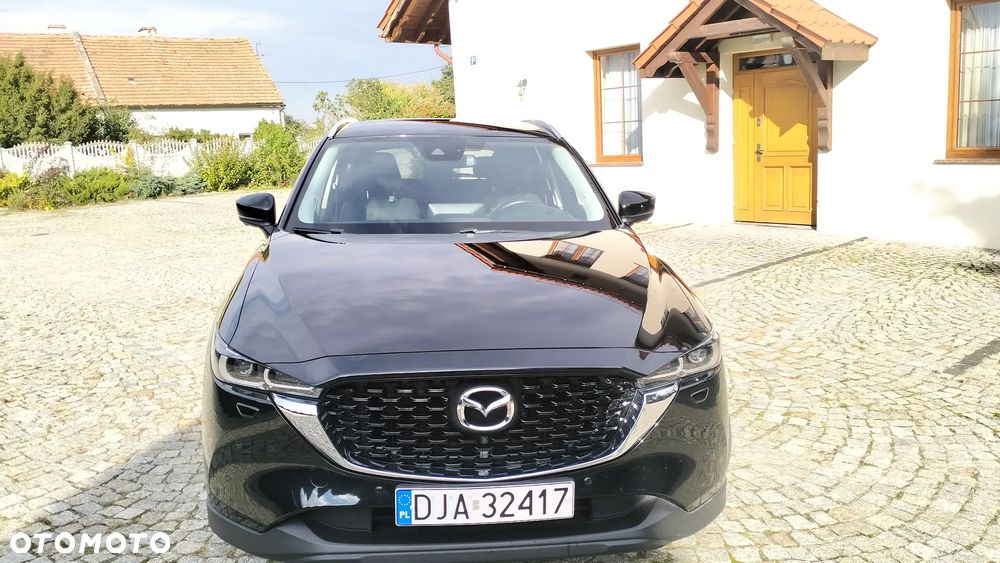 Mazda CX-5 - 8