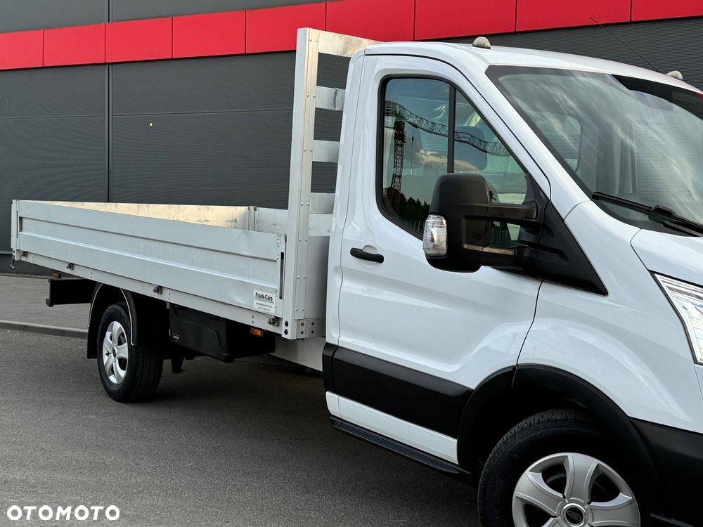 Ford Transit Skrzynia - 11