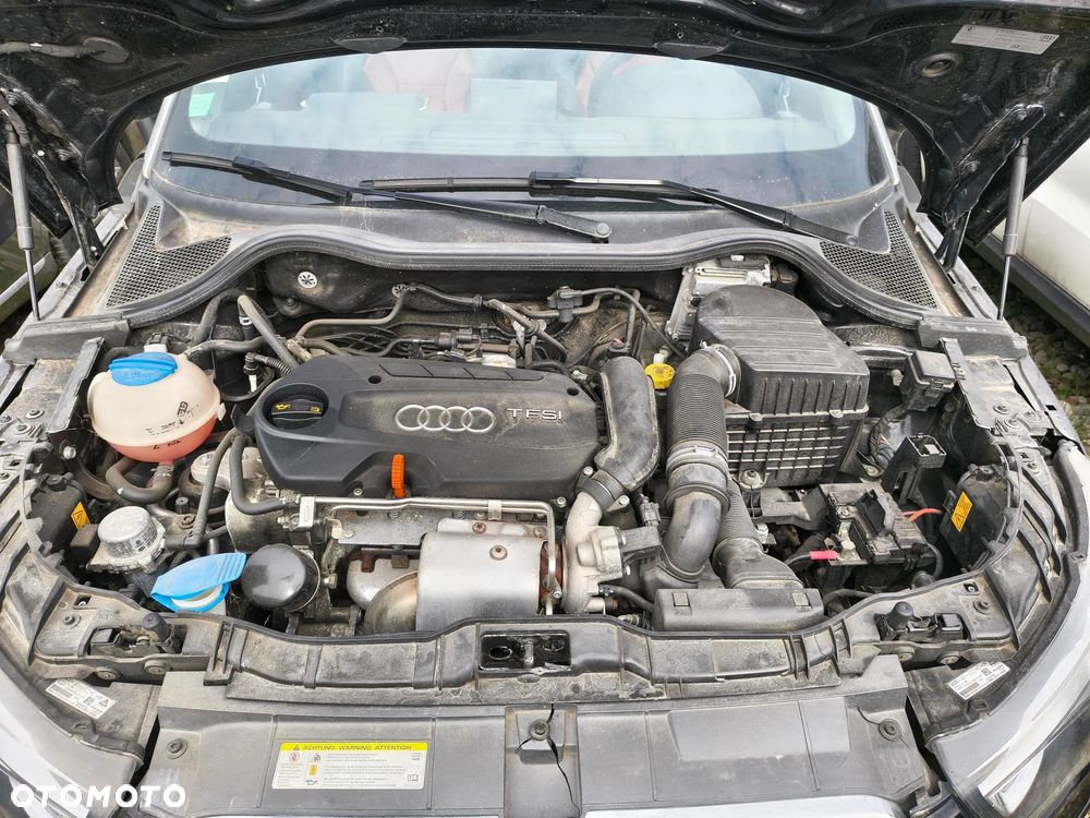 Audi A1 3-drzwiowe 1.4 TFSI cylinder on demand S tronic S line edition m S line Sportpaket - 9