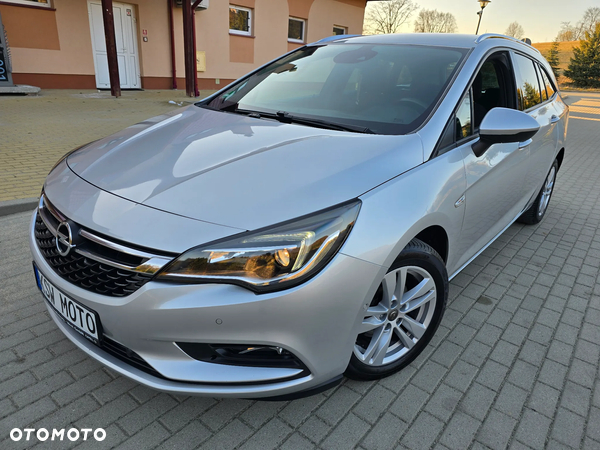 Opel Astra 1.4 Turbo Active
