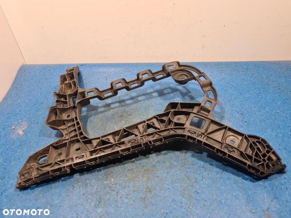 VOLKSWAGEN PASSAT B8 ŚLIZG ZDERZAKA PRAWY TYŁ 3G0807376 LI7F - 7