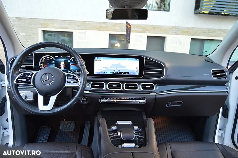 Mercedes-Benz GLS 400 d 4Matic 9G-TRONIC - 10