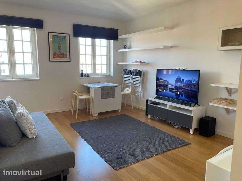 Apartamento T1 centro do Porto - Grande imagem: 3/12