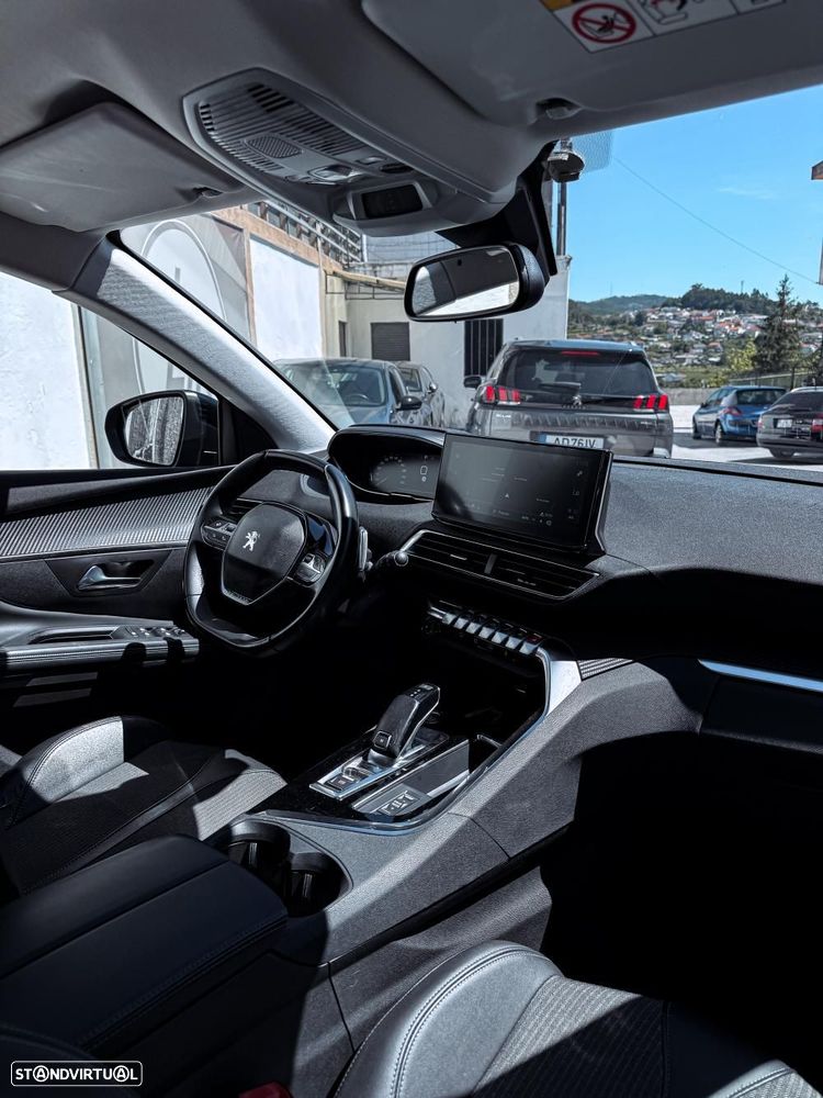 Peugeot 5008 1.5 BlueHDi Allure Pack EAT8 - 14