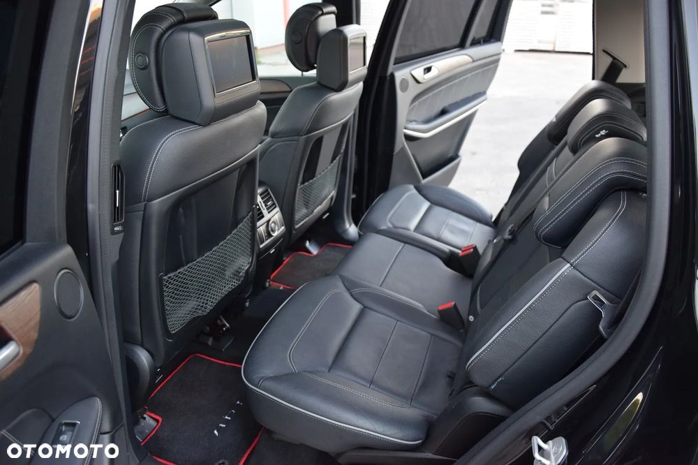 Mercedes-Benz GL 500 4-Matic - 21