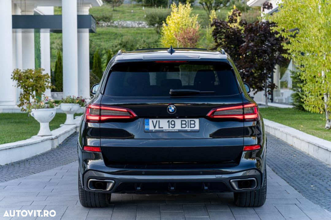 BMW X5 M M50d - 5